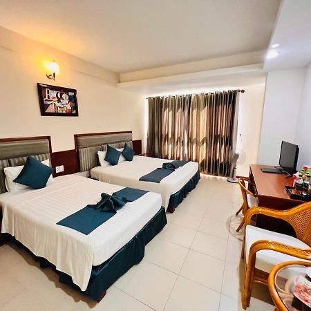 The Coast Hotel Вунгтау Экстерьер фото