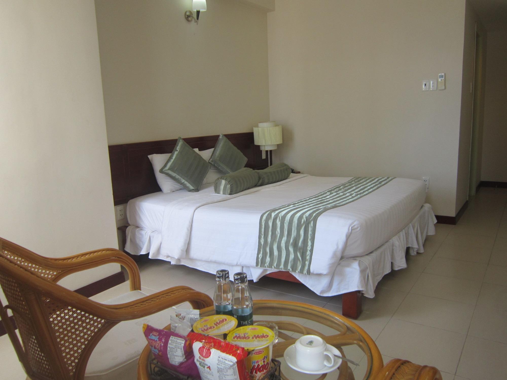The Coast Hotel Вунгтау Экстерьер фото