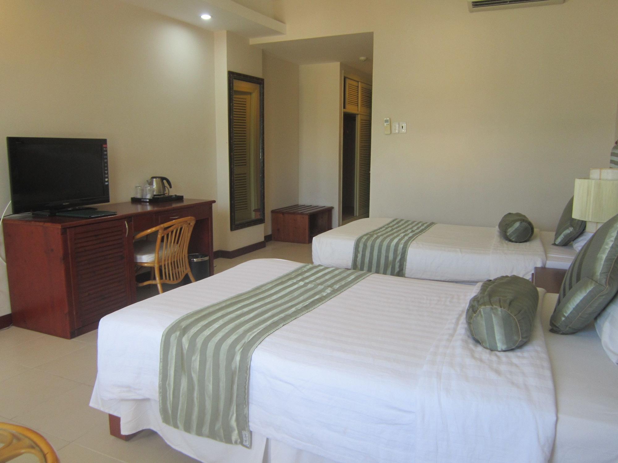 The Coast Hotel Вунгтау Экстерьер фото