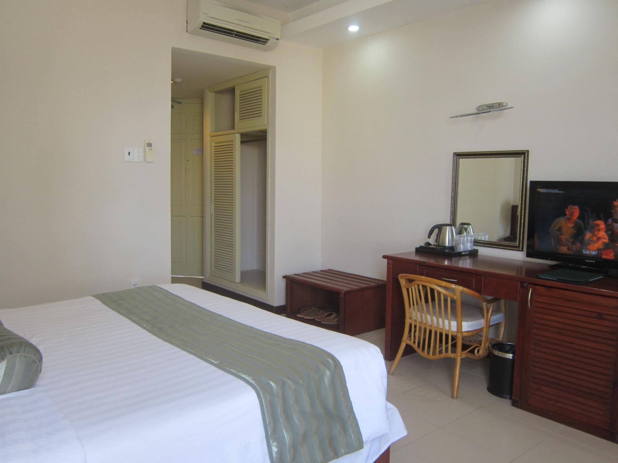 The Coast Hotel Вунгтау Экстерьер фото