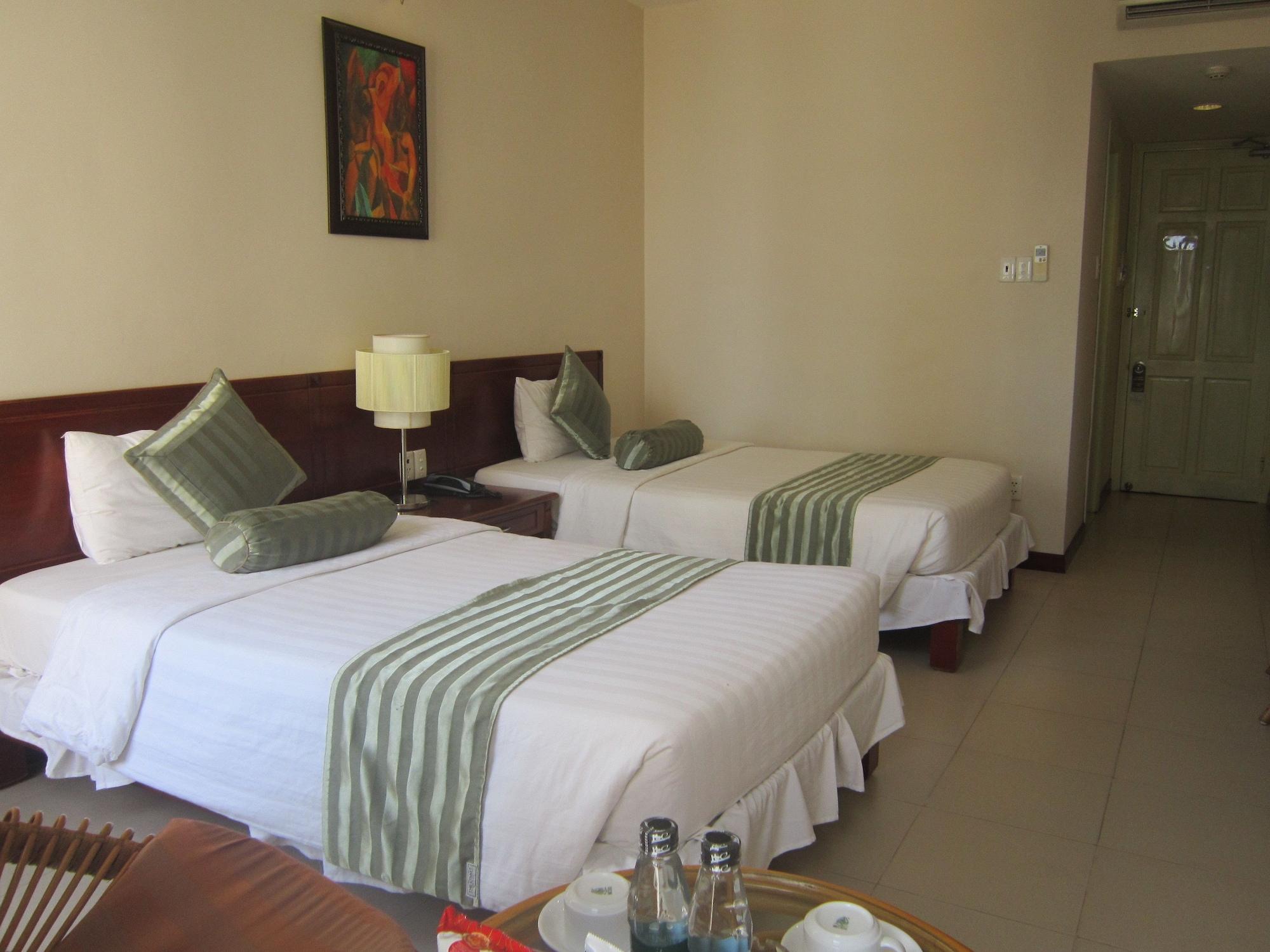 The Coast Hotel Вунгтау Экстерьер фото