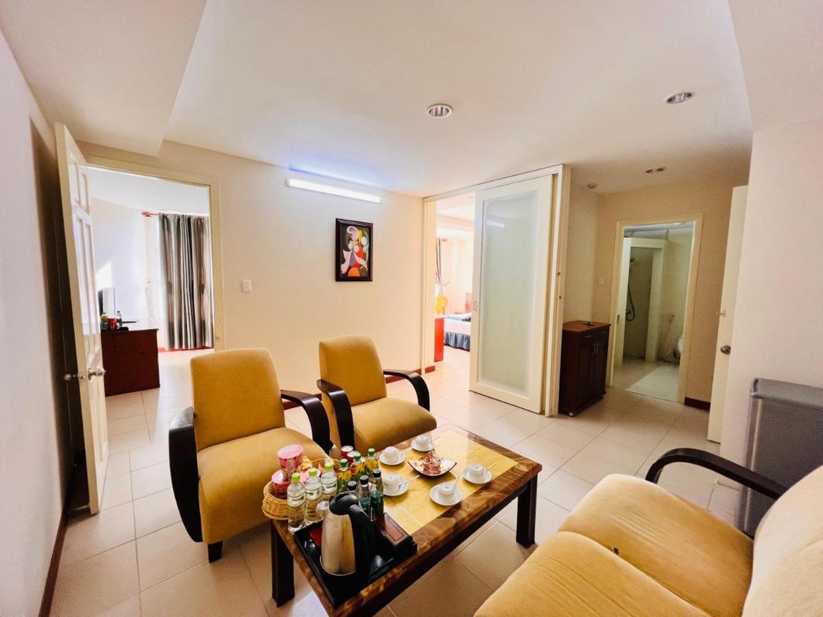 The Coast Hotel Вунгтау Экстерьер фото