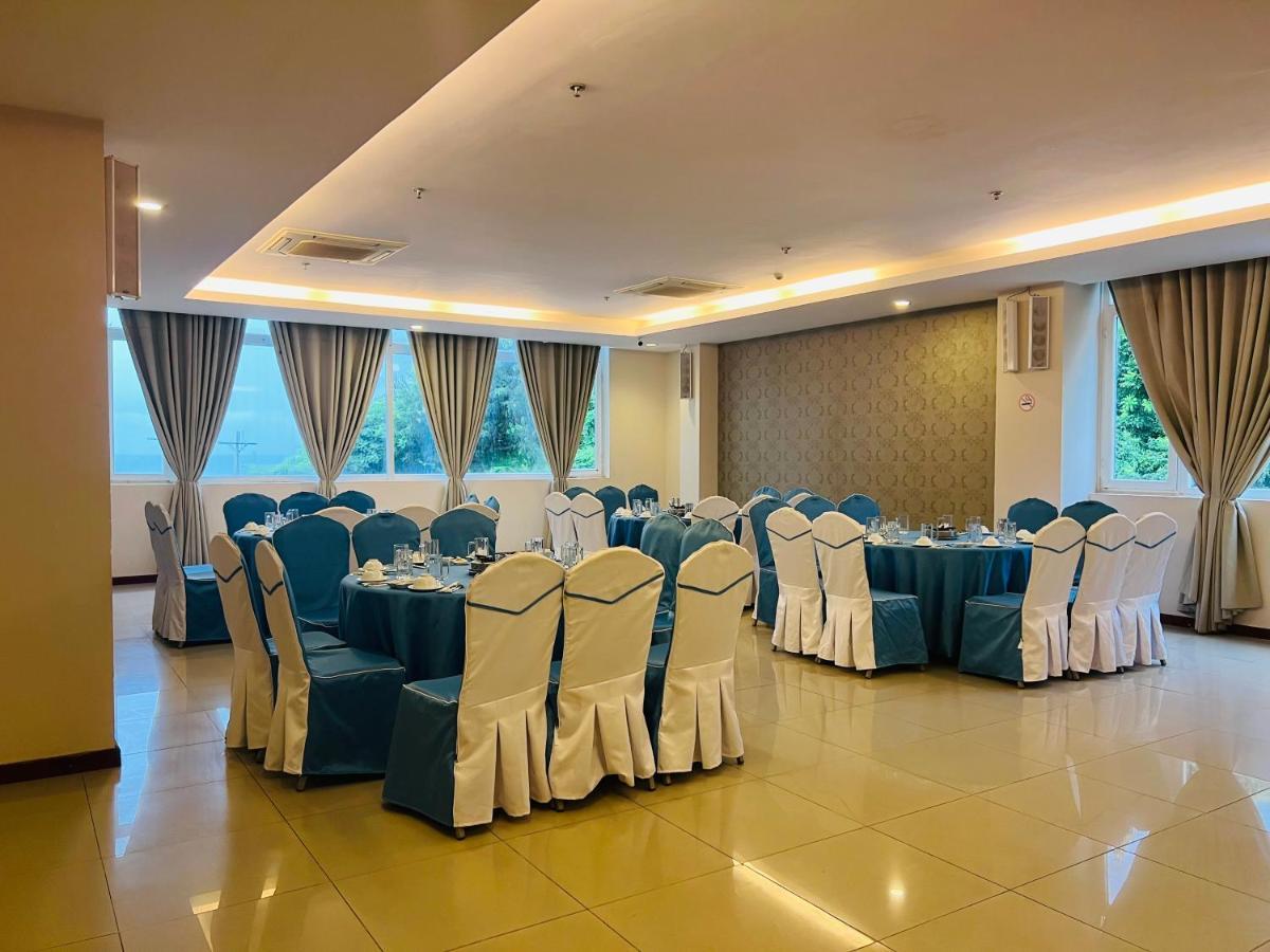 The Coast Hotel Вунгтау Экстерьер фото