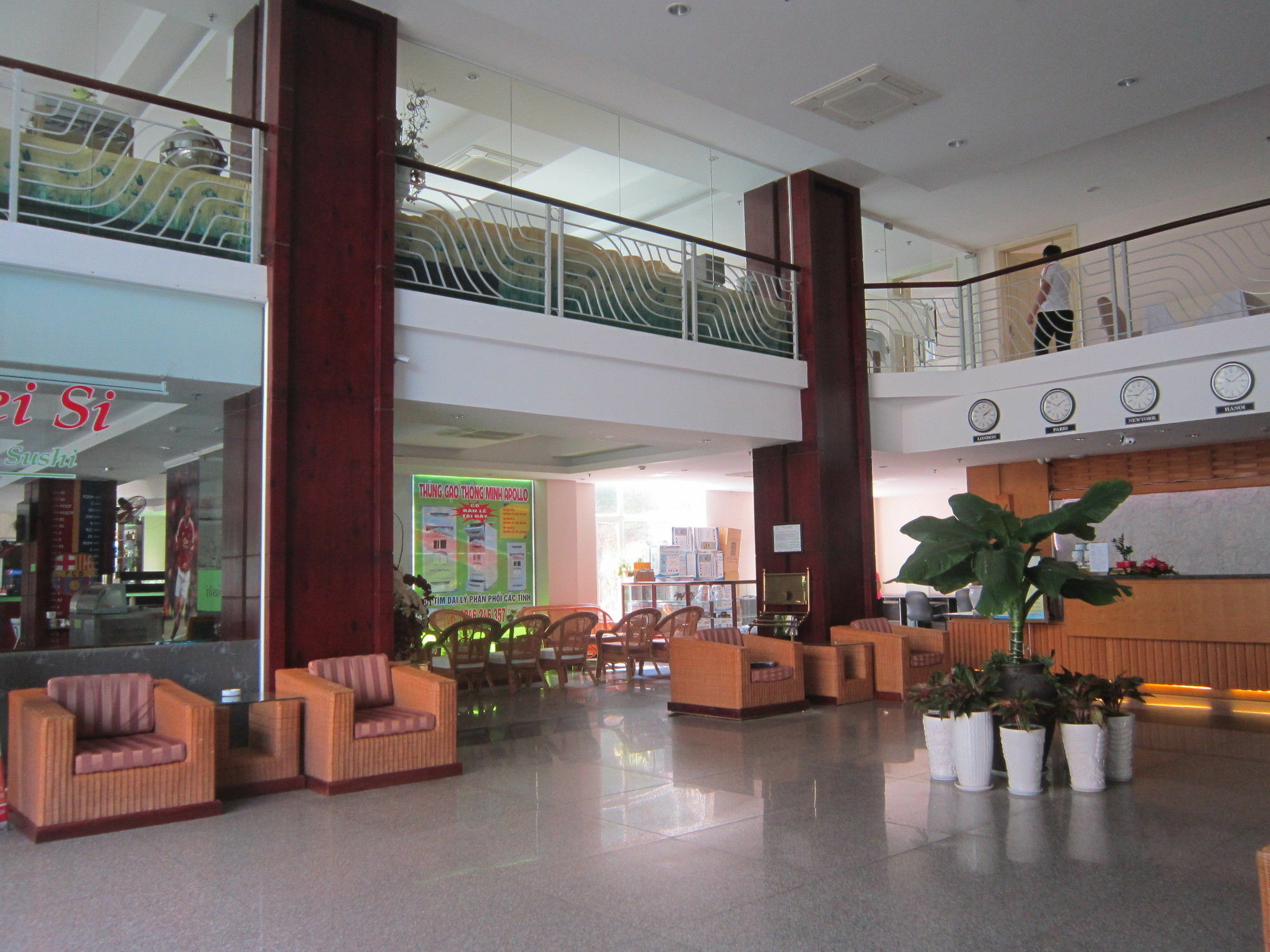 The Coast Hotel Вунгтау Экстерьер фото