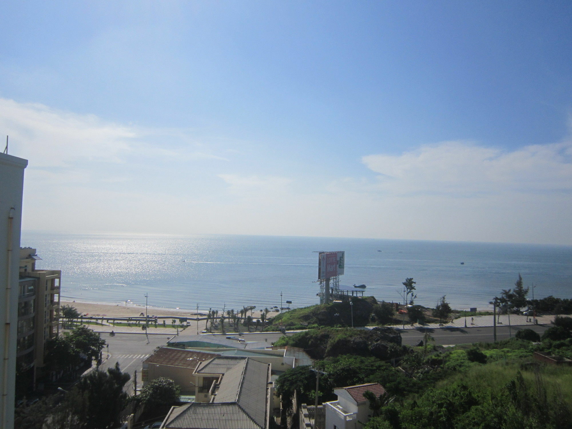 The Coast Hotel Вунгтау Экстерьер фото