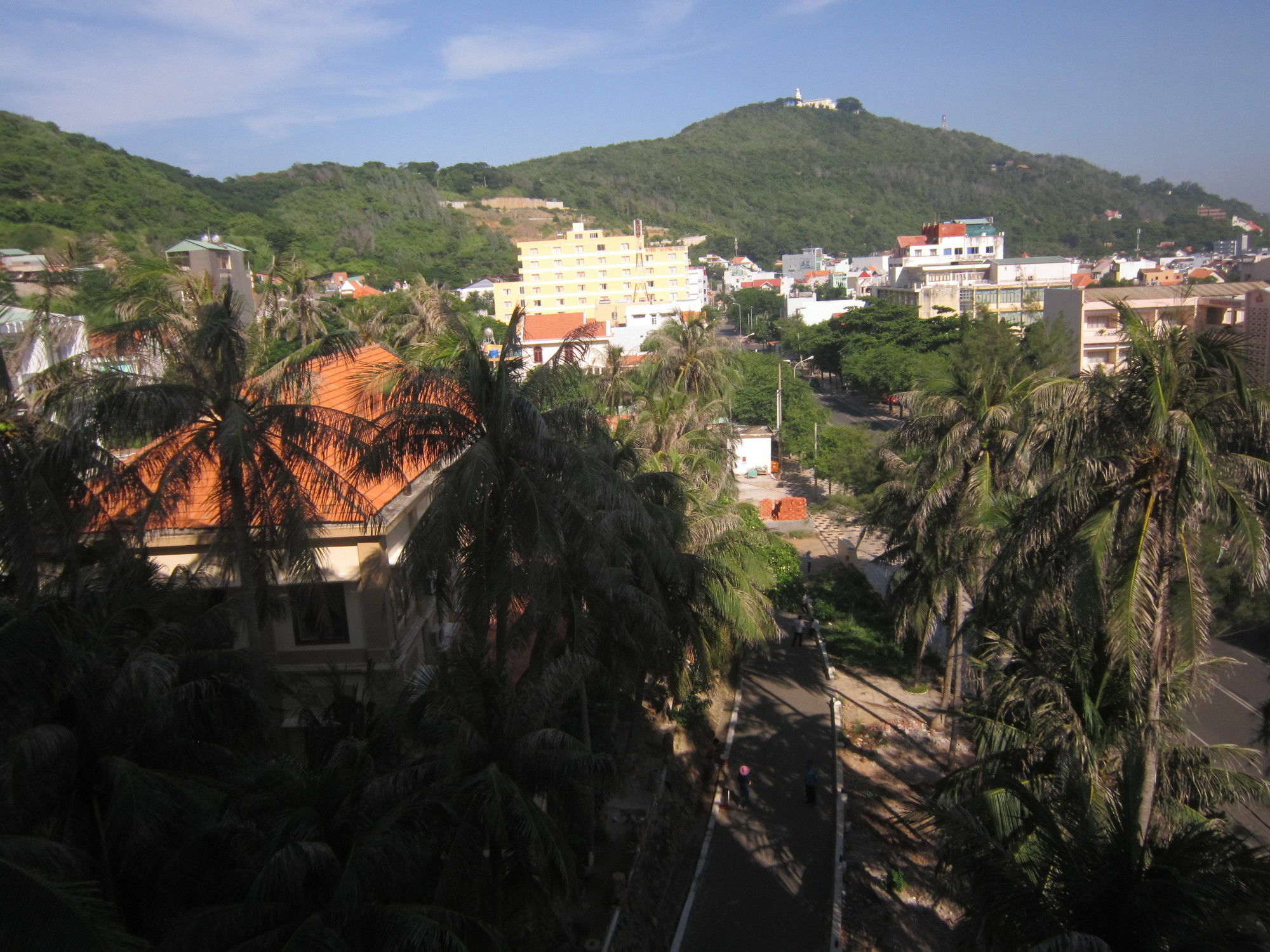 The Coast Hotel Вунгтау Экстерьер фото
