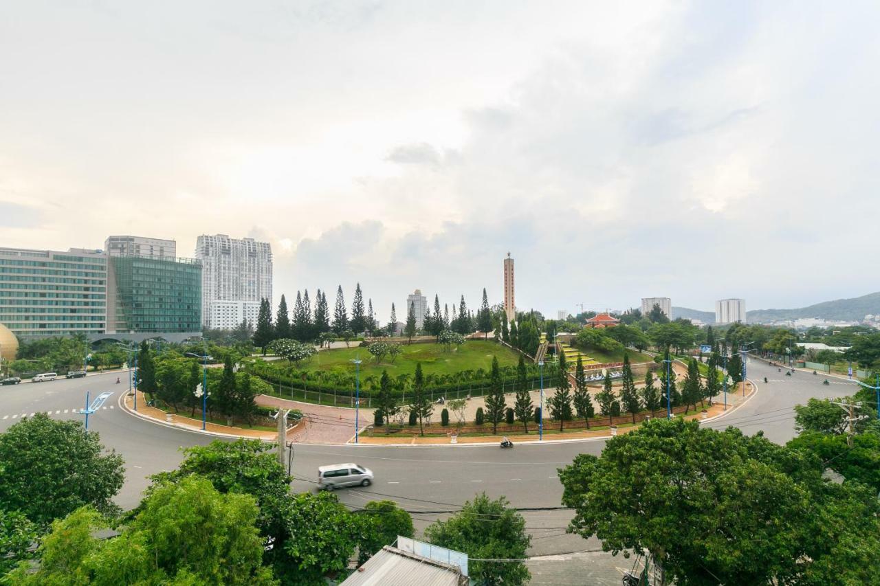 The Coast Hotel Вунгтау Экстерьер фото