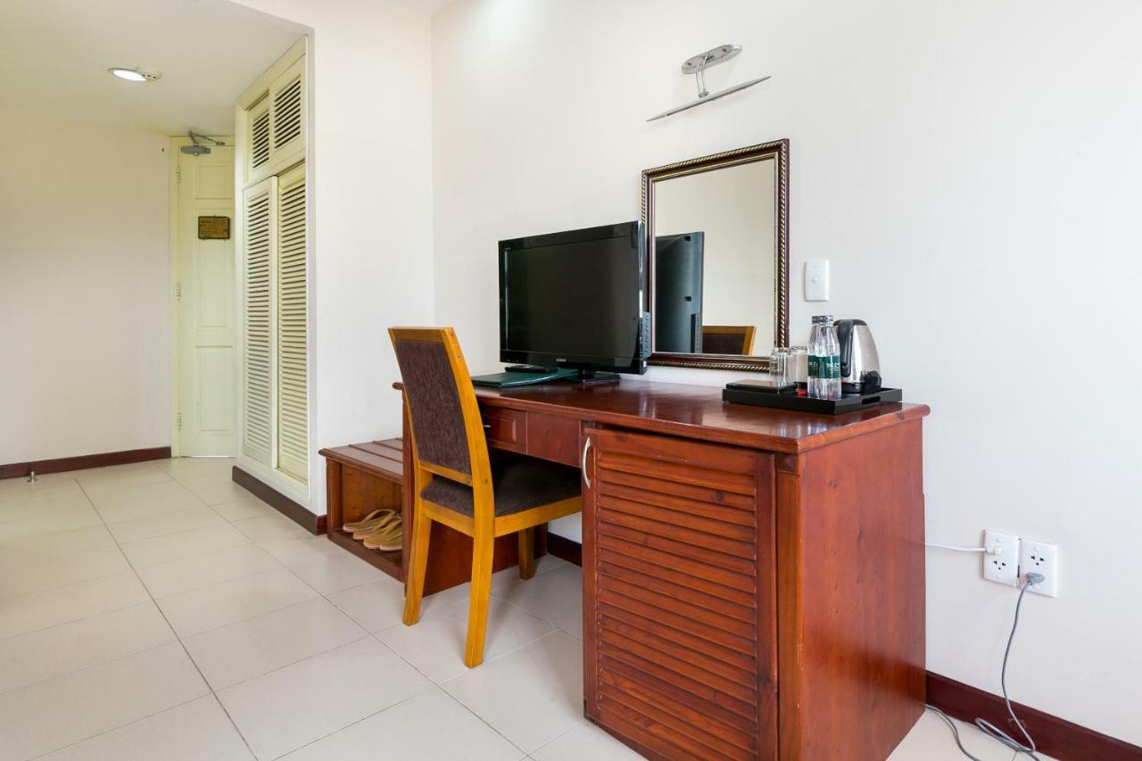 The Coast Hotel Вунгтау Экстерьер фото
