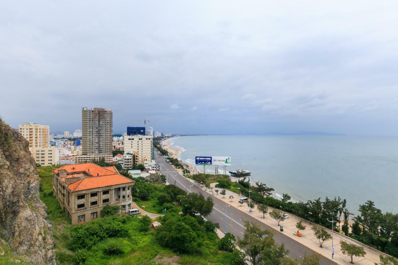 The Coast Hotel Вунгтау Экстерьер фото