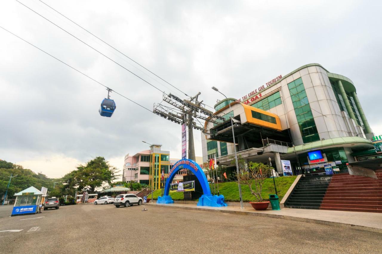 The Coast Hotel Вунгтау Экстерьер фото
