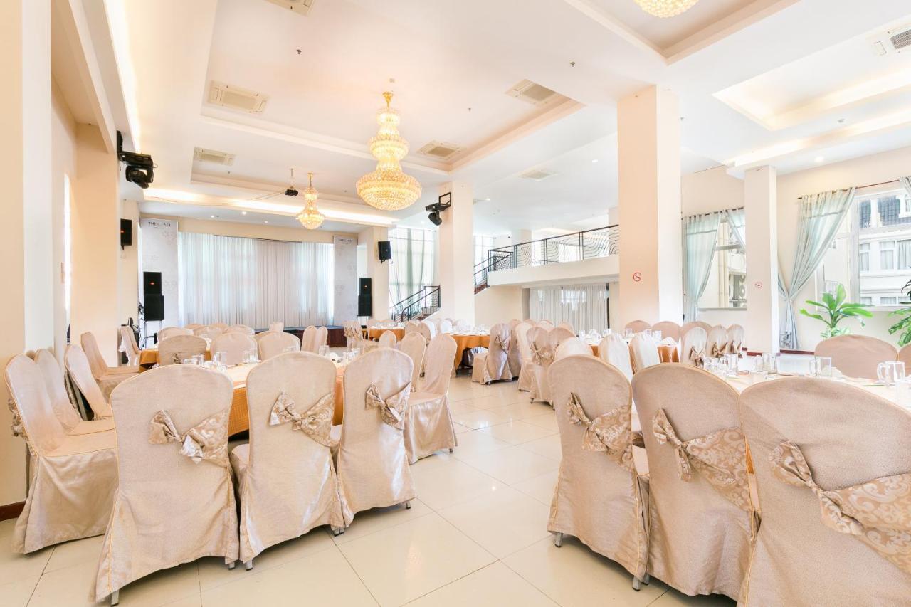 The Coast Hotel Вунгтау Экстерьер фото