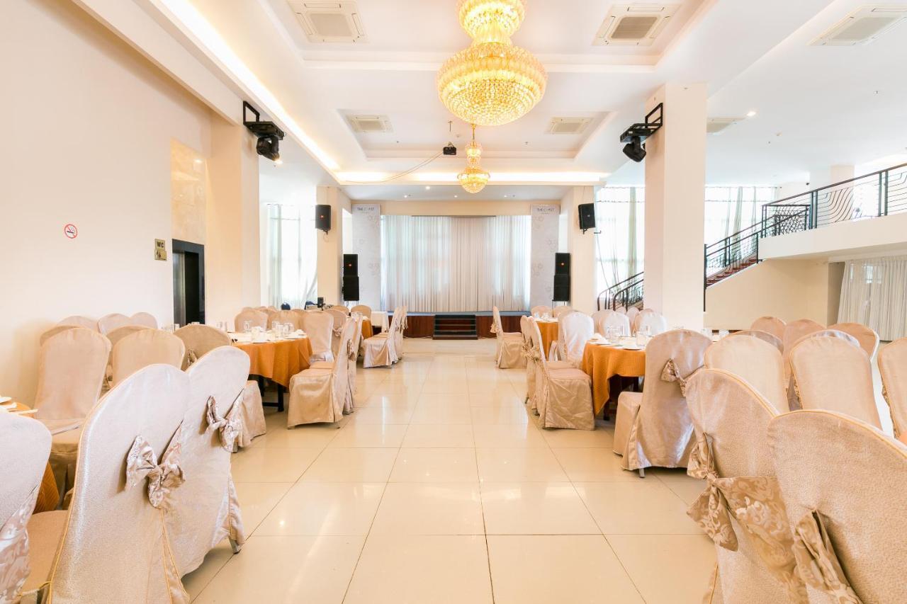 The Coast Hotel Вунгтау Экстерьер фото