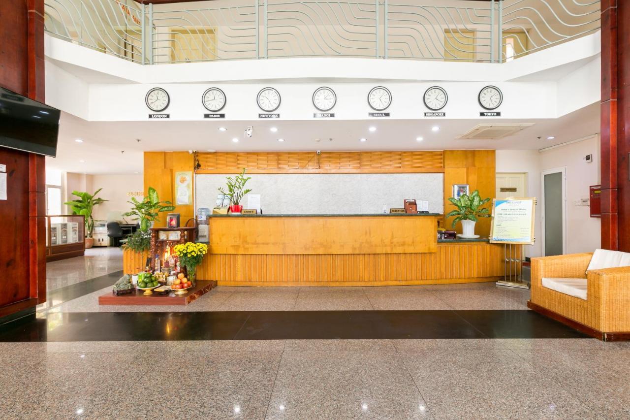 The Coast Hotel Вунгтау Экстерьер фото