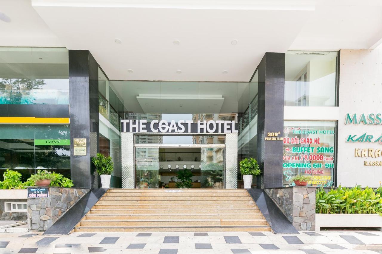 The Coast Hotel Вунгтау Экстерьер фото