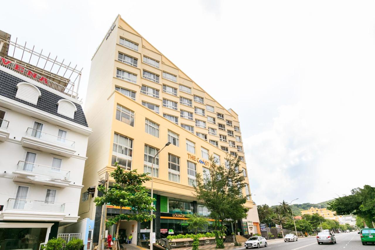 The Coast Hotel Вунгтау Экстерьер фото