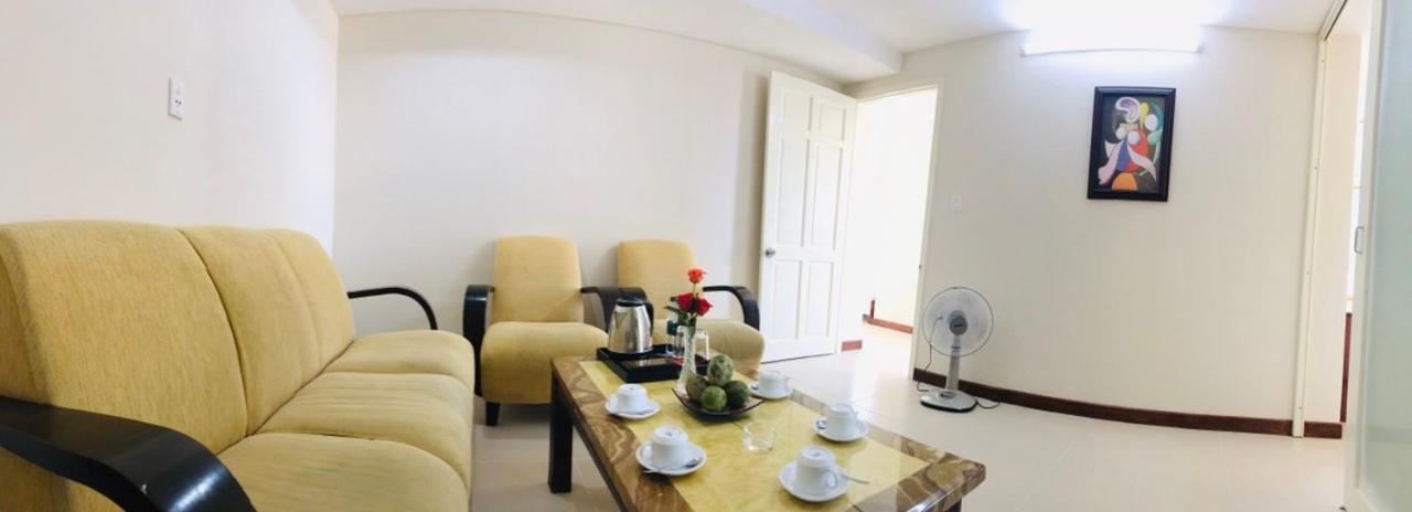 The Coast Hotel Вунгтау Экстерьер фото